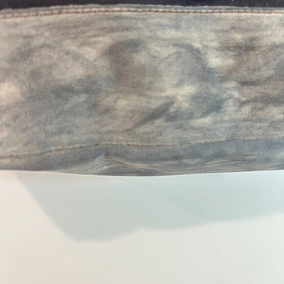 Tommy Hilfiger Wool Color Block Satchel Tote Structured Handbag Rare Preppy - Picture 3 of 8